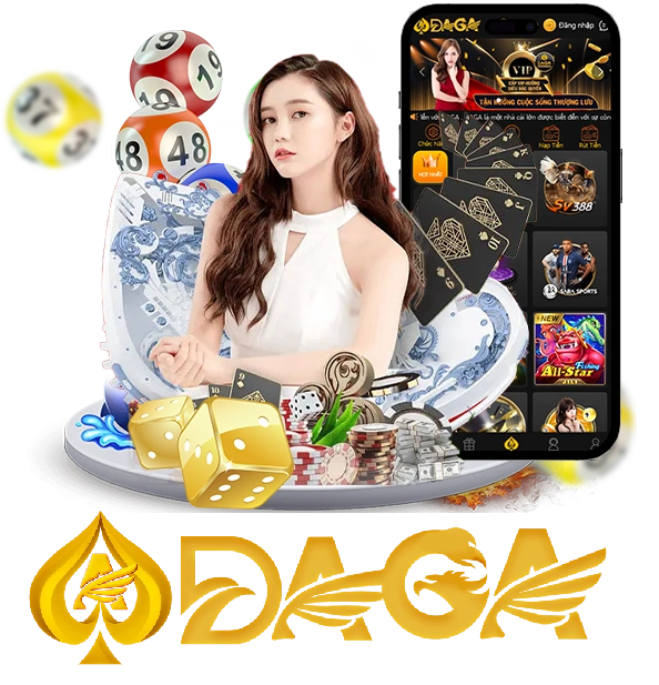 Ứng dụng tại Daga